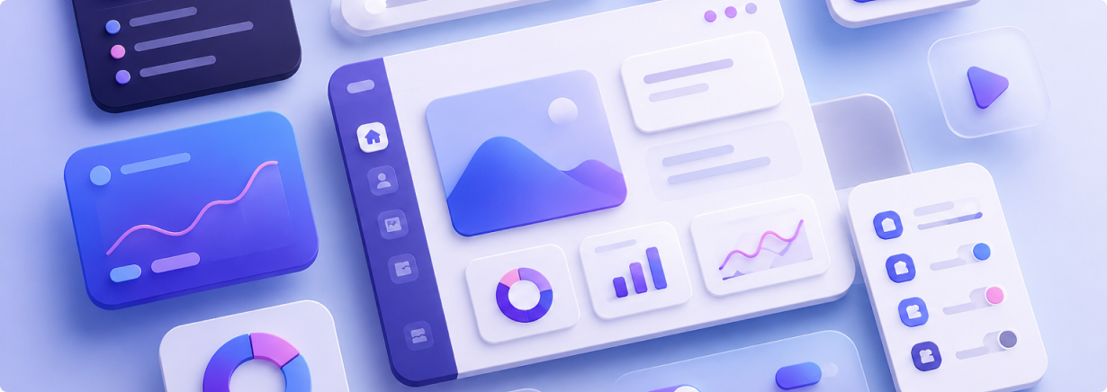 UI/UX Designs